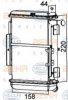 BEHR HELLA SERVICE 8MK 376 765-251 Radiator, engine cooling